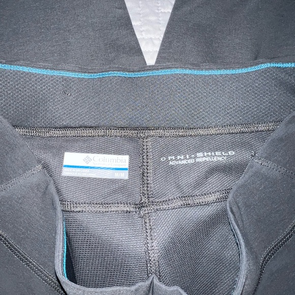 Columbia Black Track Pants - Picture 8 of 11